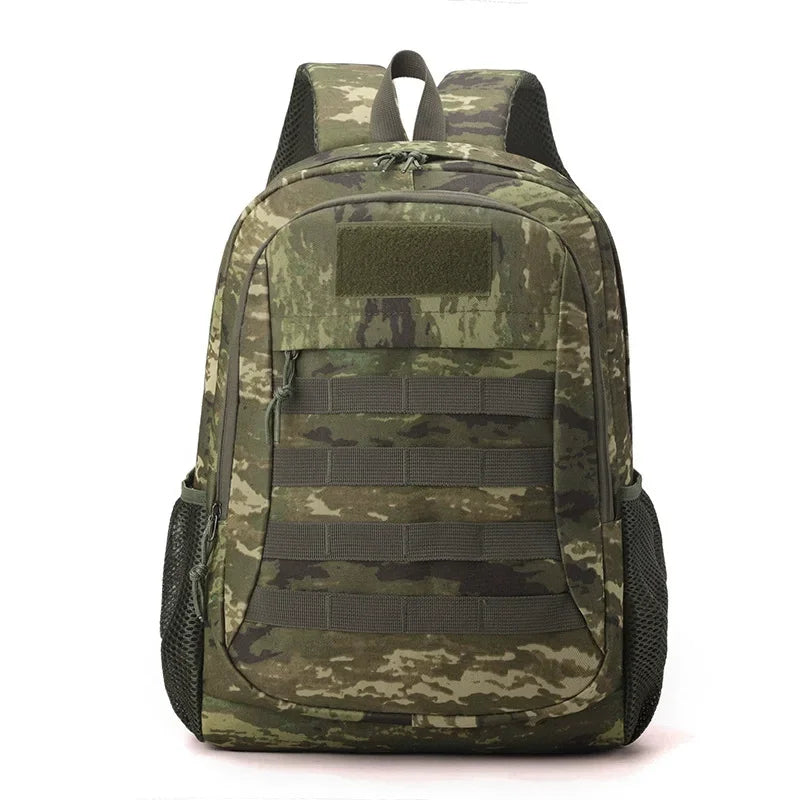 Mochila Táctica Ligera y Resistente – Ideal para montaña, Senderismo y Uso Diario 20L