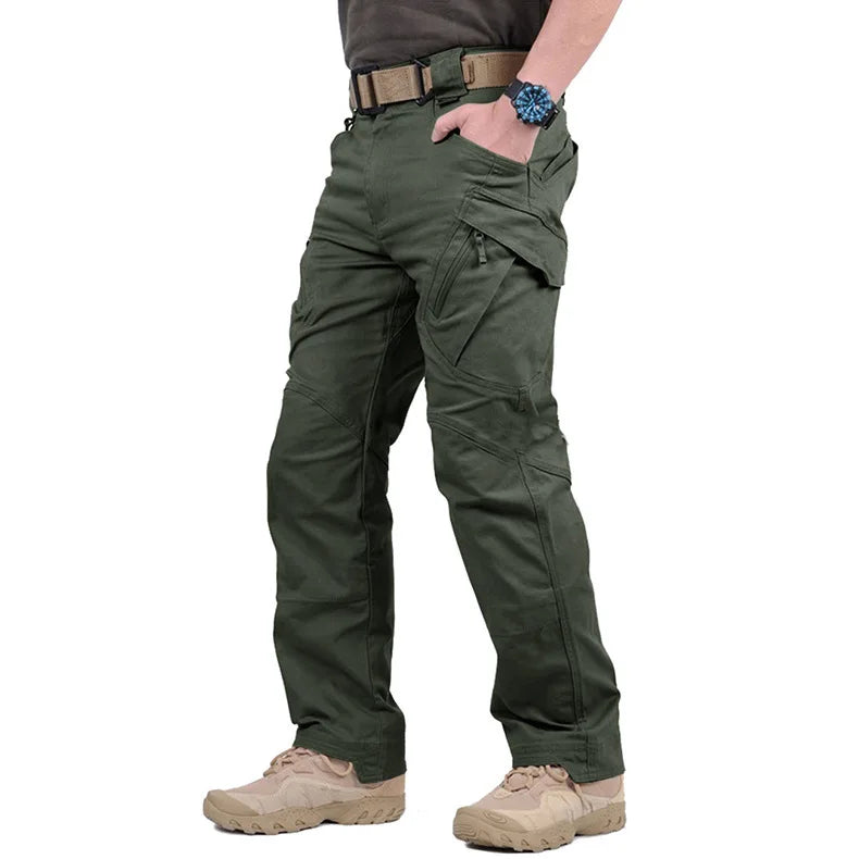 Pantalón Montaña Multibolsillos – Ligero, Resistente y Disponible en 4 Colores