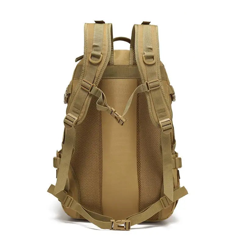 Mochila táctica 40L– Resistente, cómoda y ligera