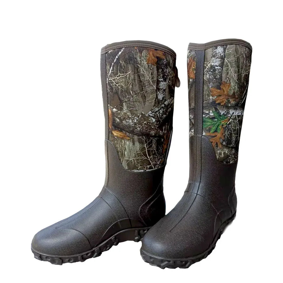 Botas Impermeables con Suela Antideslizante