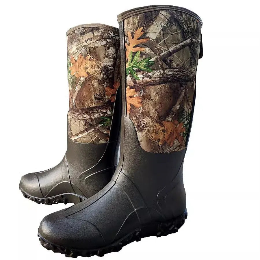 Botas Impermeables con Suela Antideslizante