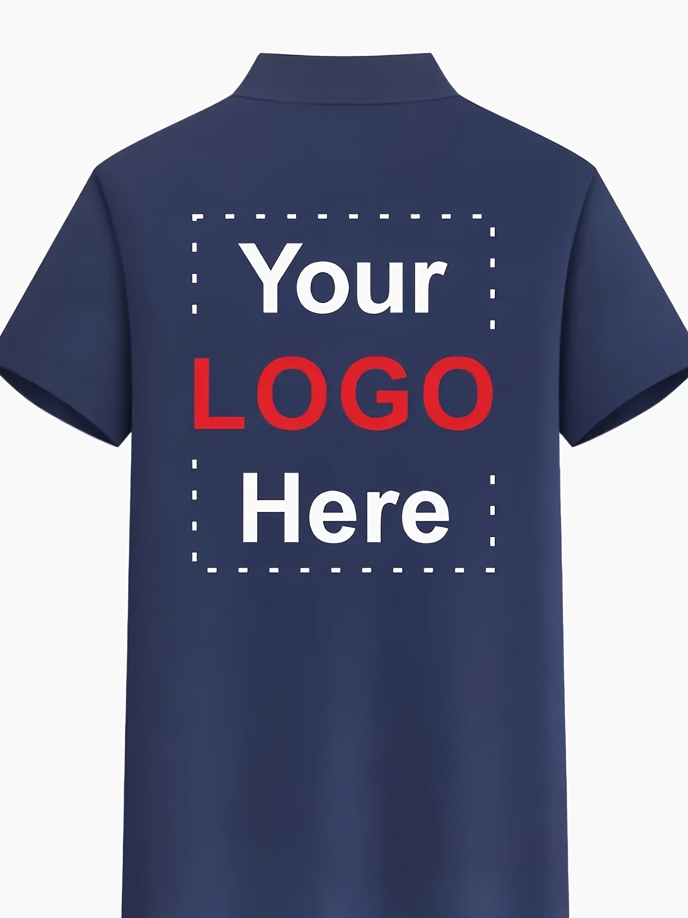 Polo Personalizado tejido transpirable