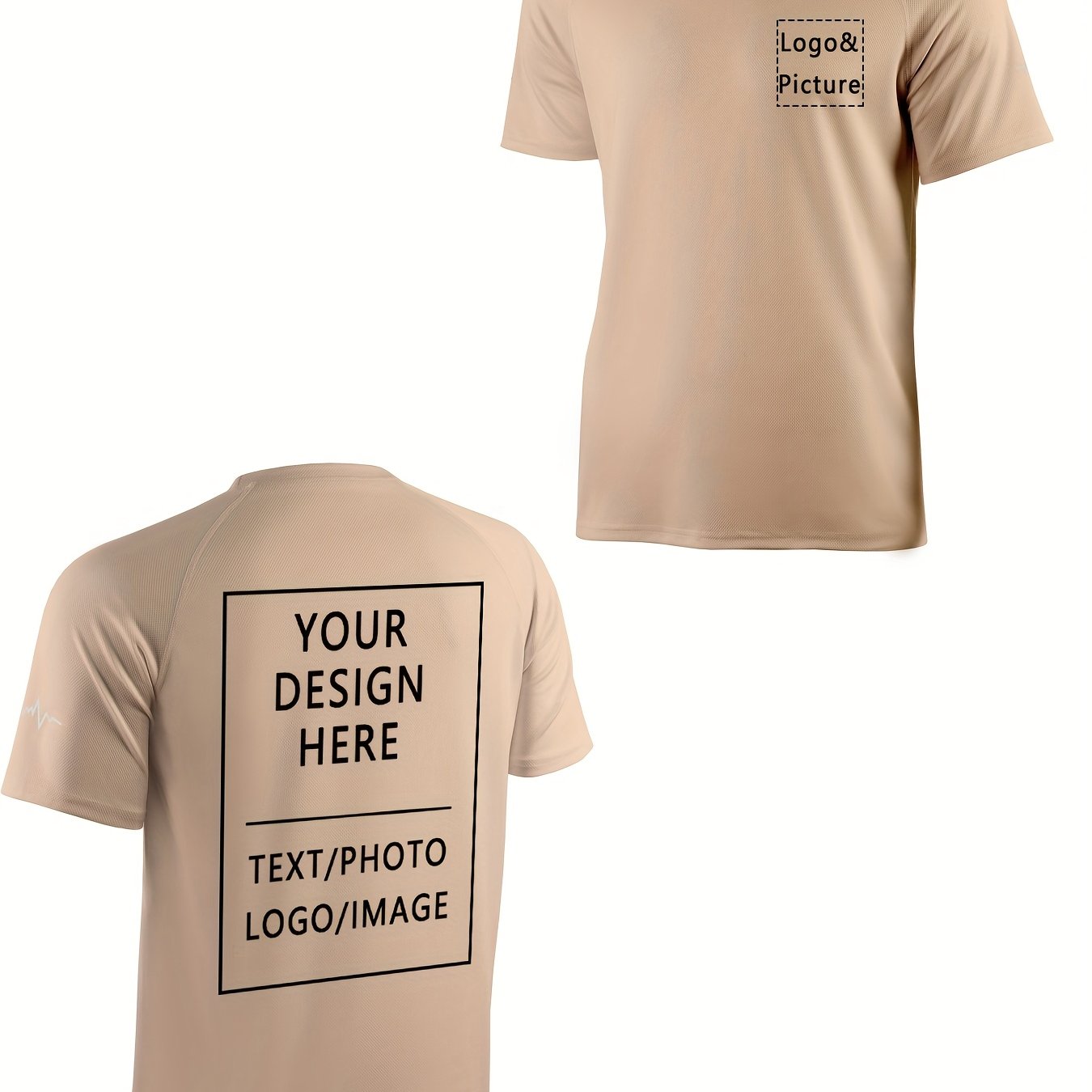 Camiseta Personalizada Transpirable