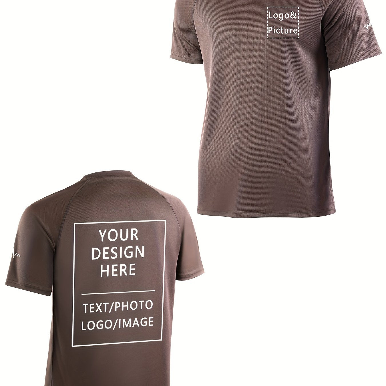 Camiseta Personalizada Transpirable