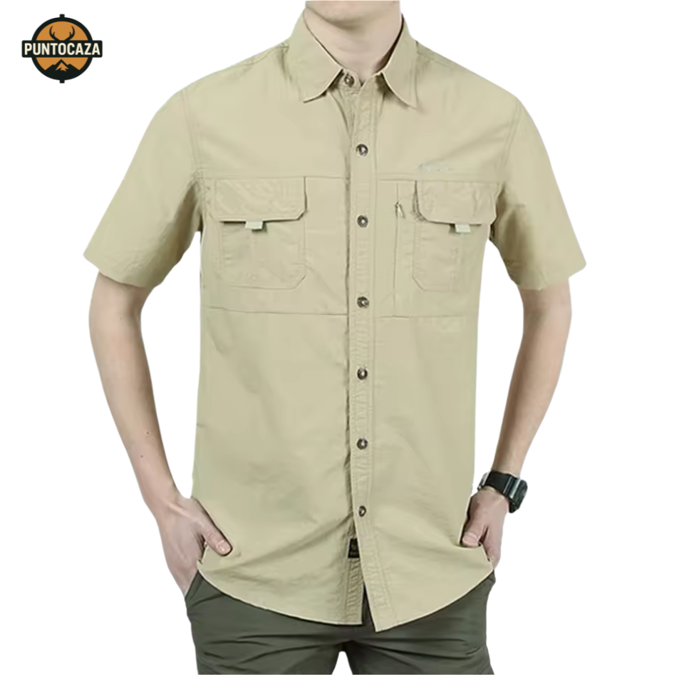 Camisa de Caza – Transpirable