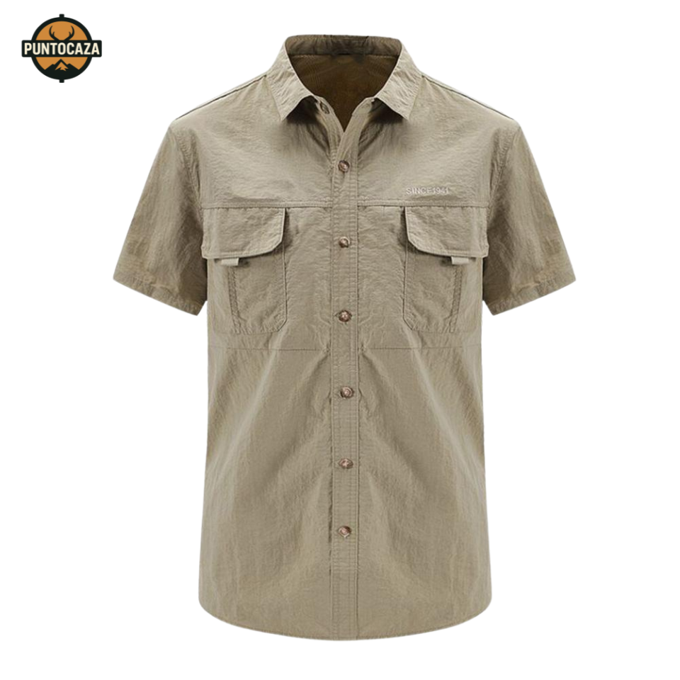 Camisa de Caza – Transpirable