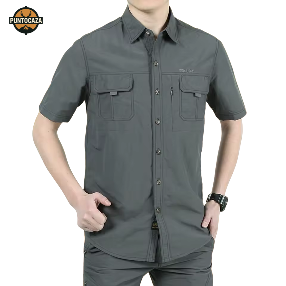 Camisa de Caza – Transpirable