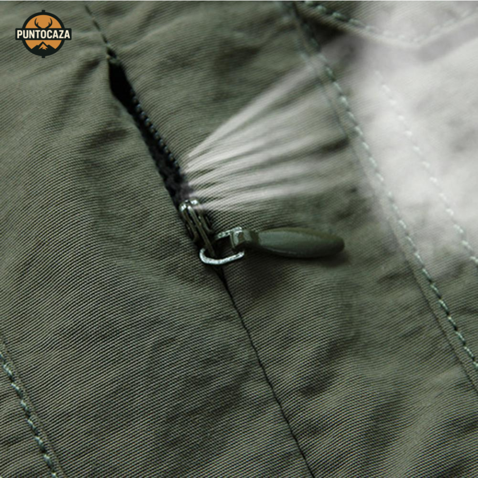 Camisa de Caza – Transpirable