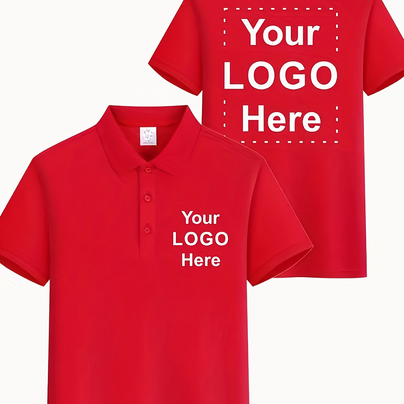 Polo Personalizado tejido transpirable