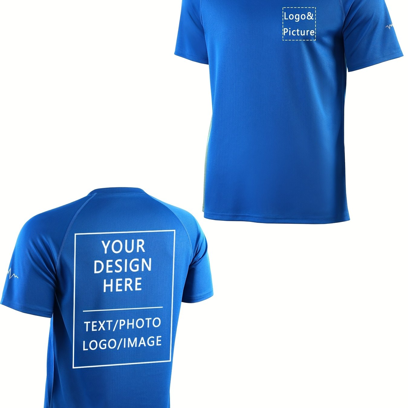 Camiseta Personalizada Transpirable