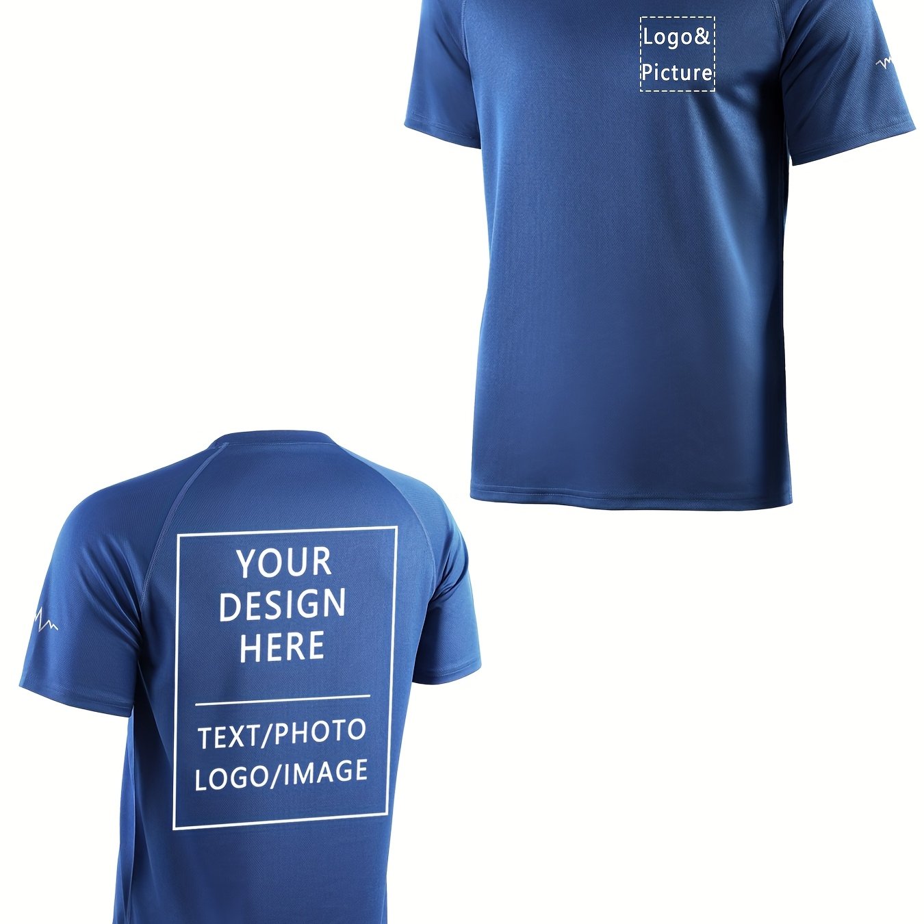 Camiseta Personalizada Transpirable