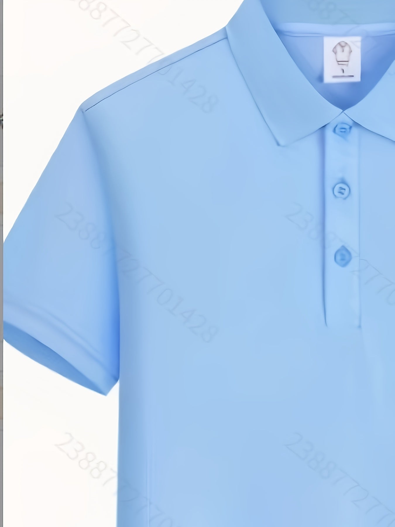 Polo Personalizado tejido transpirable