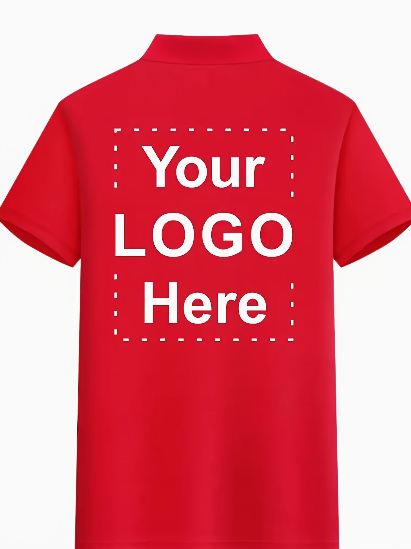 Polo Personalizado tejido transpirable