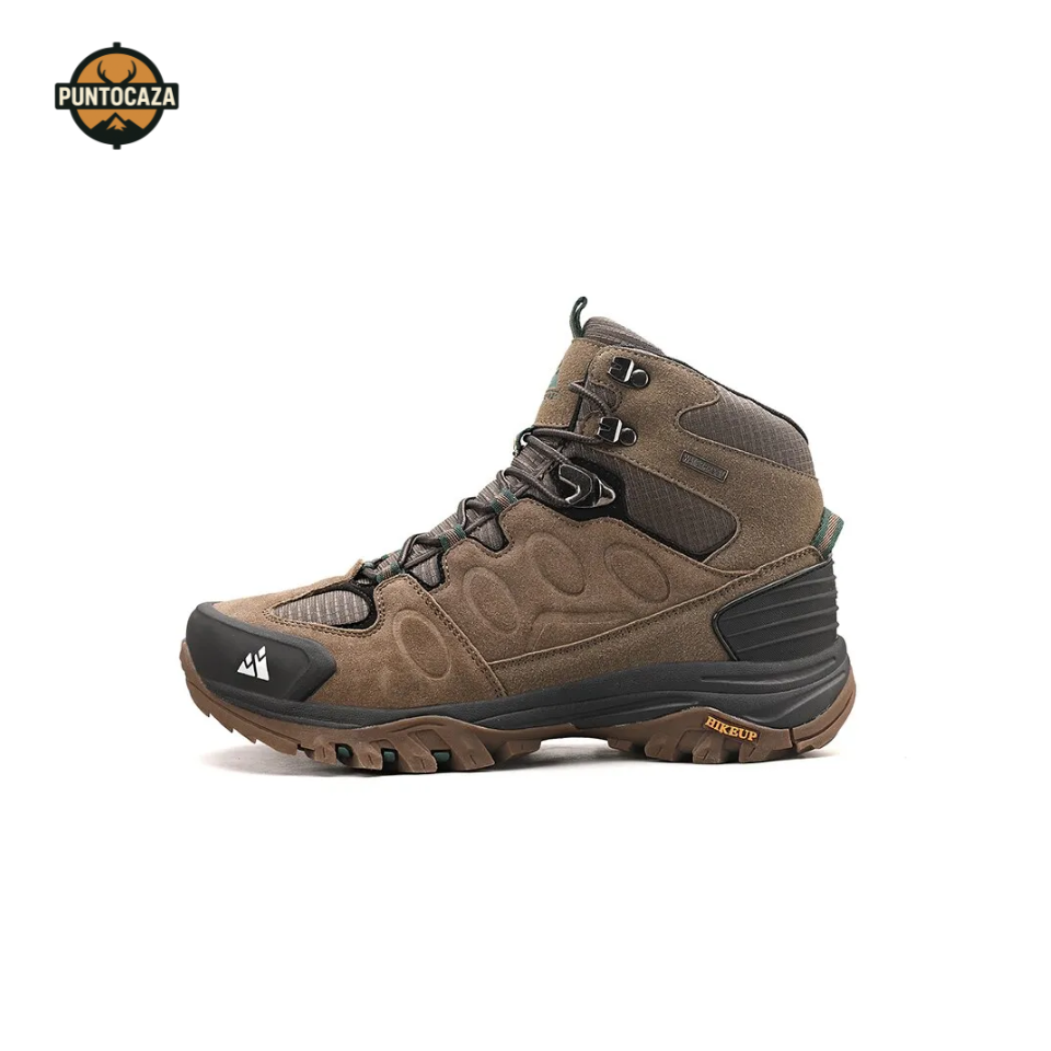 Botas de Montaña Impermeables – Alta Montaña y Terreno Mixto