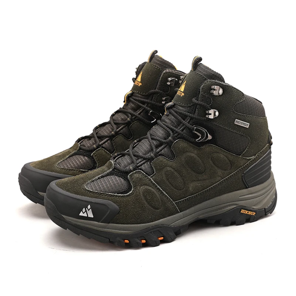 Botas de Montaña Impermeables – Alta Montaña y Terreno Mixto