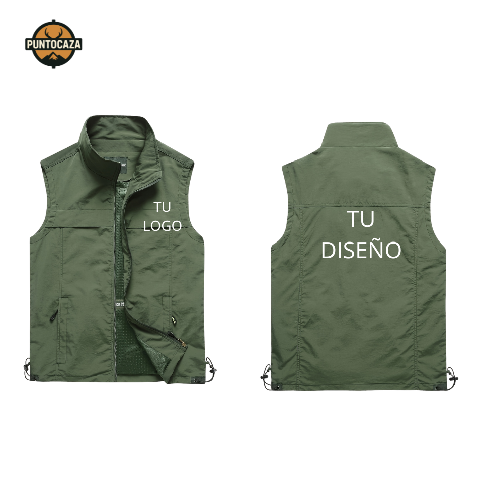 Chaleco Personalizado