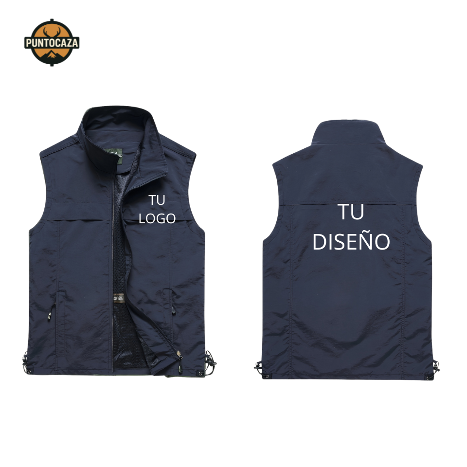 Chaleco Personalizado