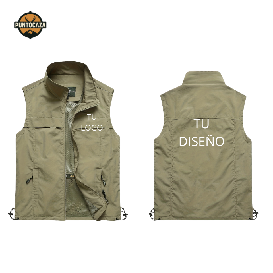 Chaleco Personalizado