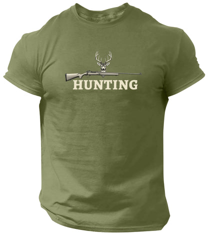 Camiseta Hunting