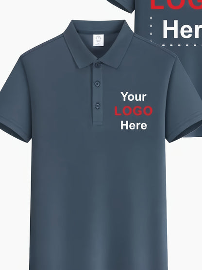 Polo Personalizado tejido transpirable