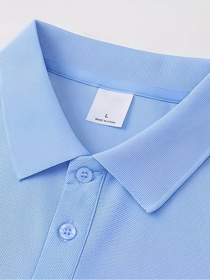 Polo Personalizado tejido transpirable