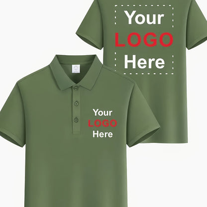 Polo Personalizado tejido transpirable