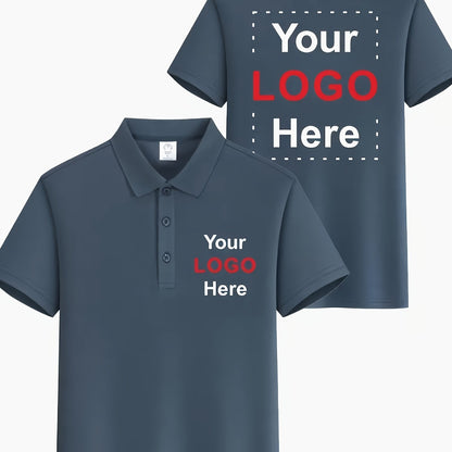 Polo Personalizado tejido transpirable