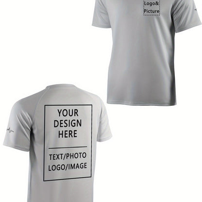 Camiseta Personalizada Transpirable