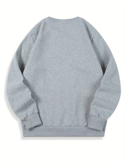 Sudadera Personalizada sin capucha
