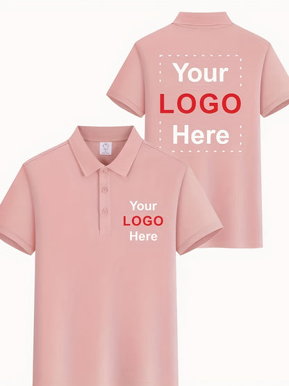 Polo Personalizado tejido transpirable