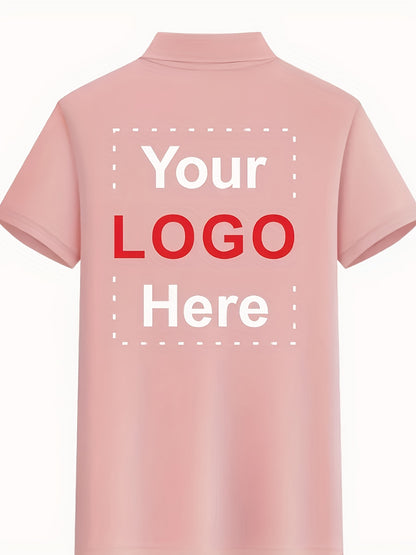 Polo Personalizado tejido transpirable