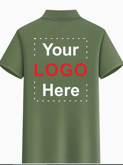 Polo Personalizado tejido transpirable
