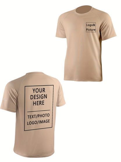Camiseta Personalizada Transpirable