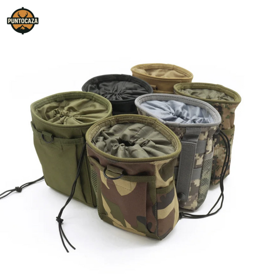 Bolsa de Caza Camuflaje – Transporte Piezas