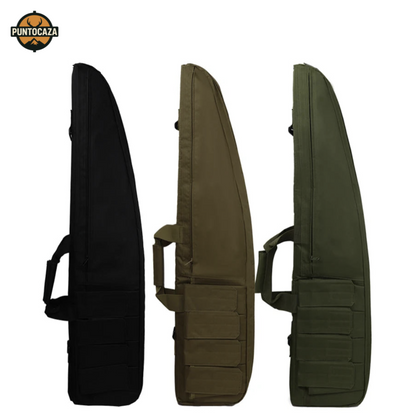 Funda para rifle de caza 70cm-98cm y 118cm