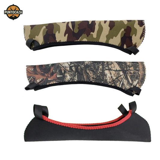 Funda protectora VISOR rifle
