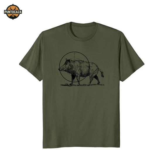 Camiseta Jabalí Edición Limitada