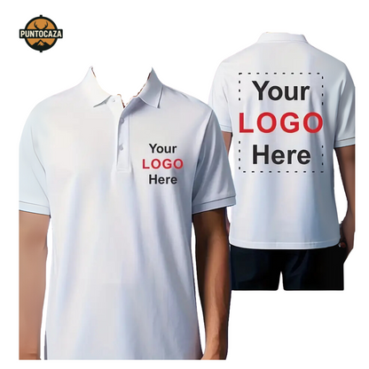 Polo Personalizado tejido transpirable