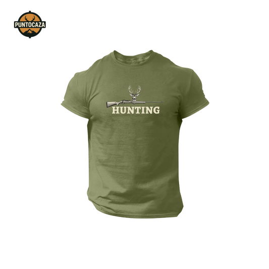 Camiseta Hunting