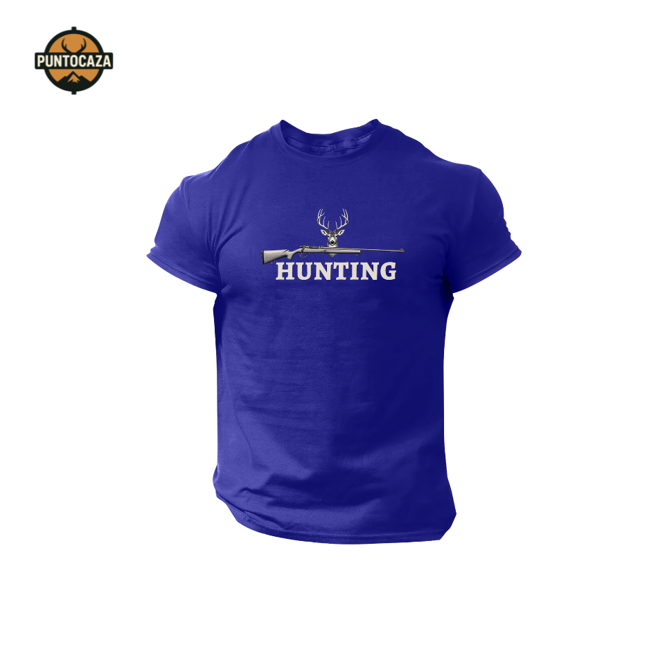 Camiseta Hunting