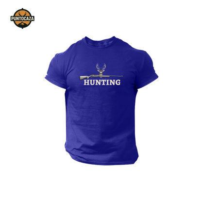 Camiseta Hunting