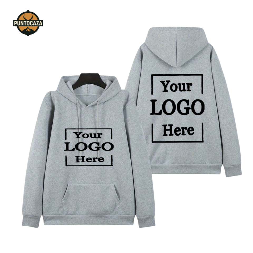 Sudadera Personalizada con capucha