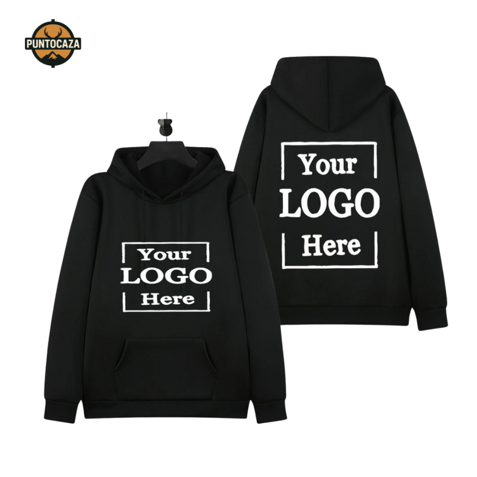 Sudadera Personalizada con capucha