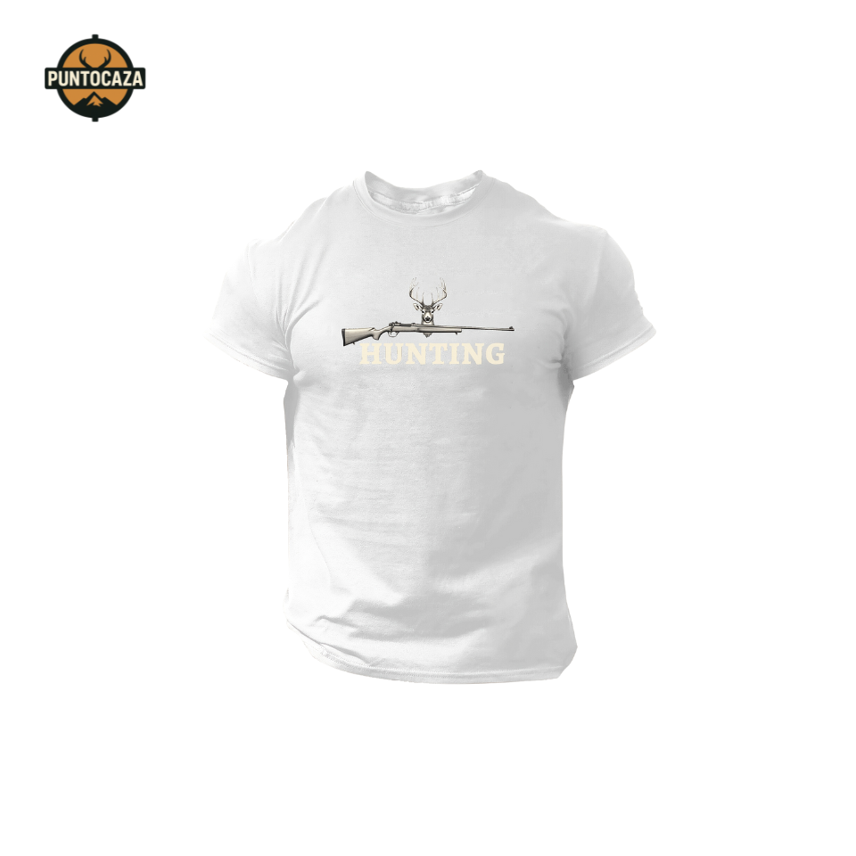 Camiseta Hunting
