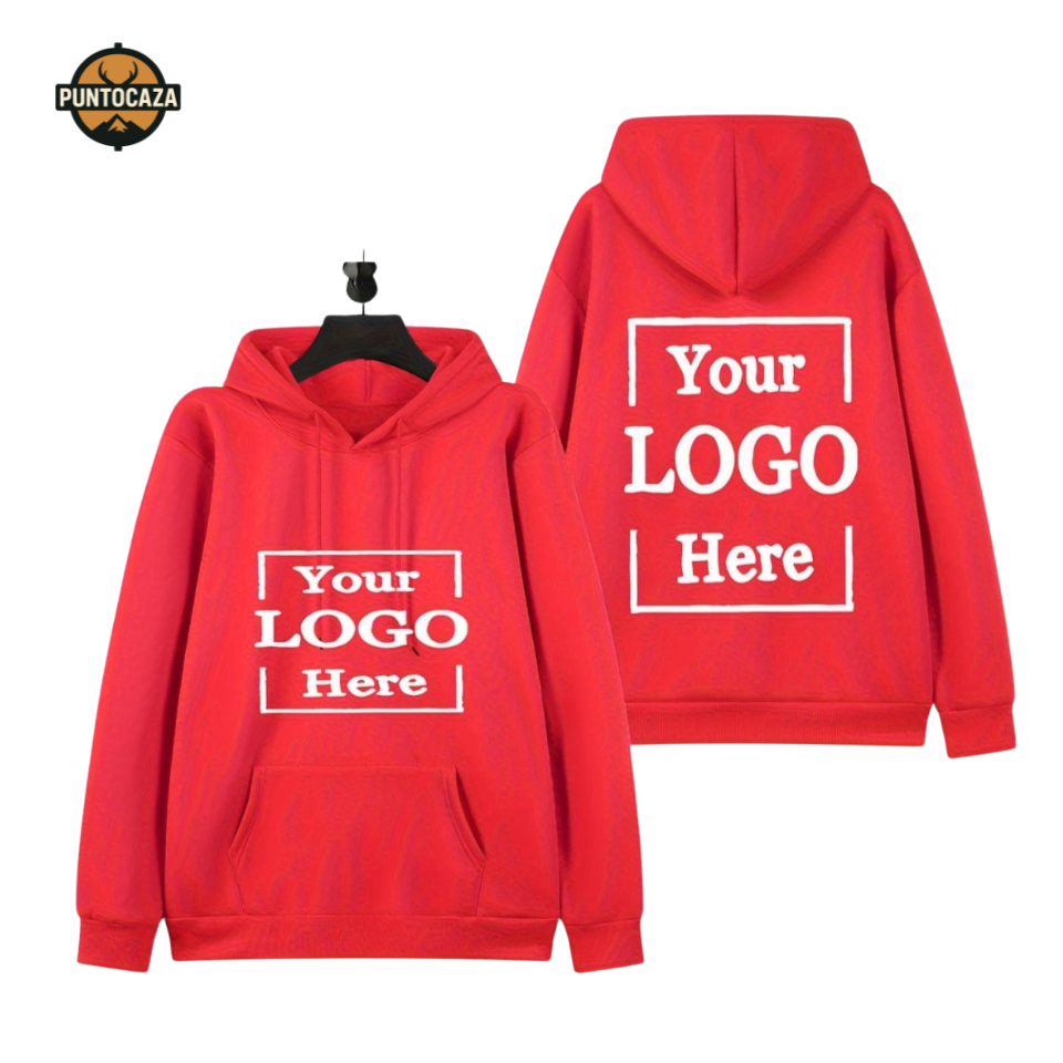 Sudadera Personalizada con capucha