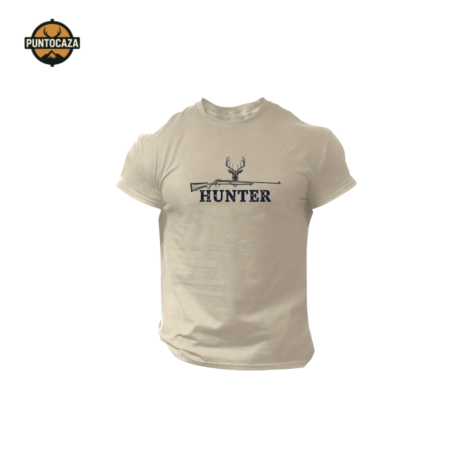 Camiseta Hunting