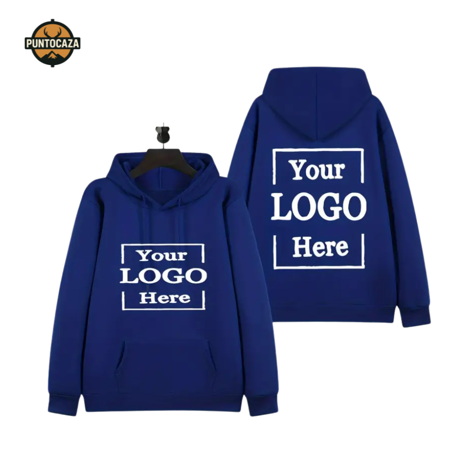 Sudadera Personalizada con capucha