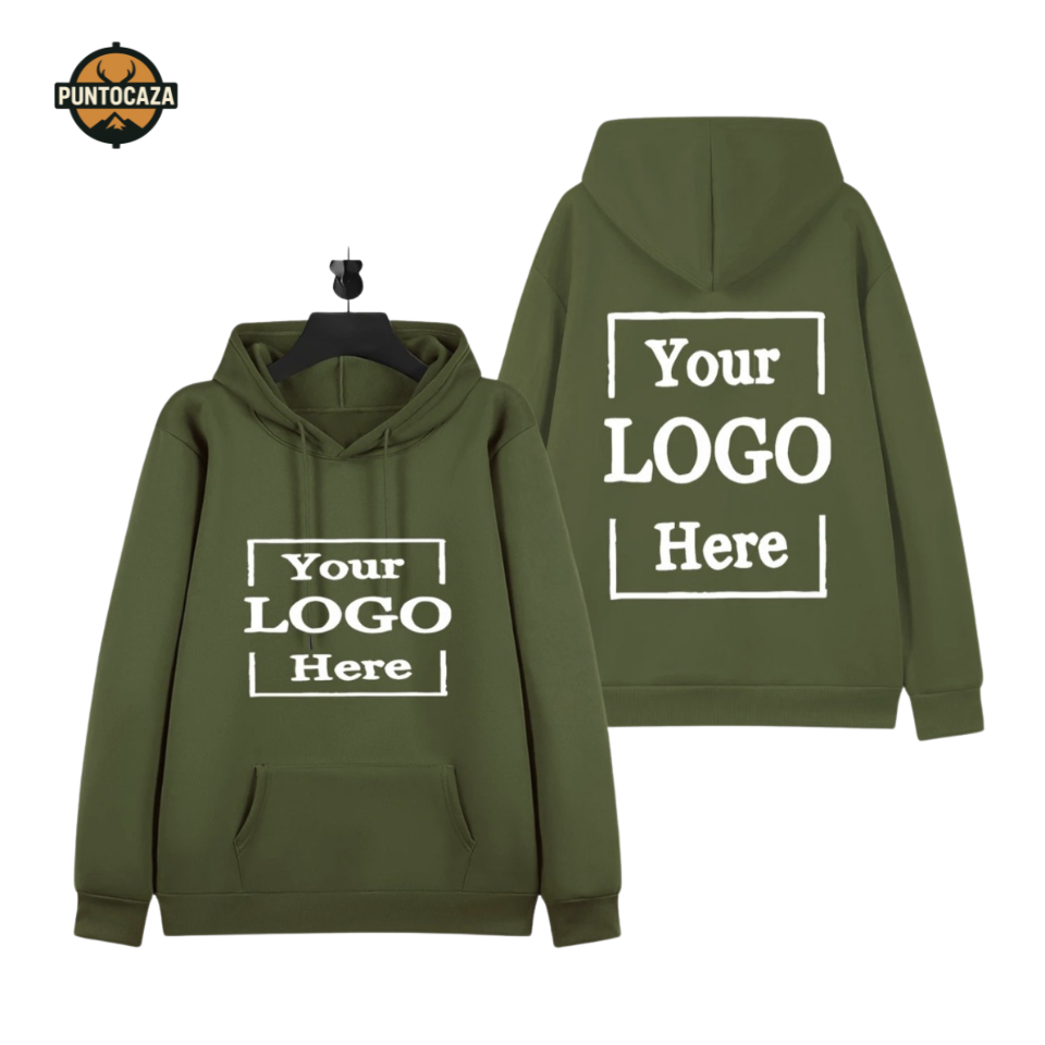 Sudadera Personalizada con capucha