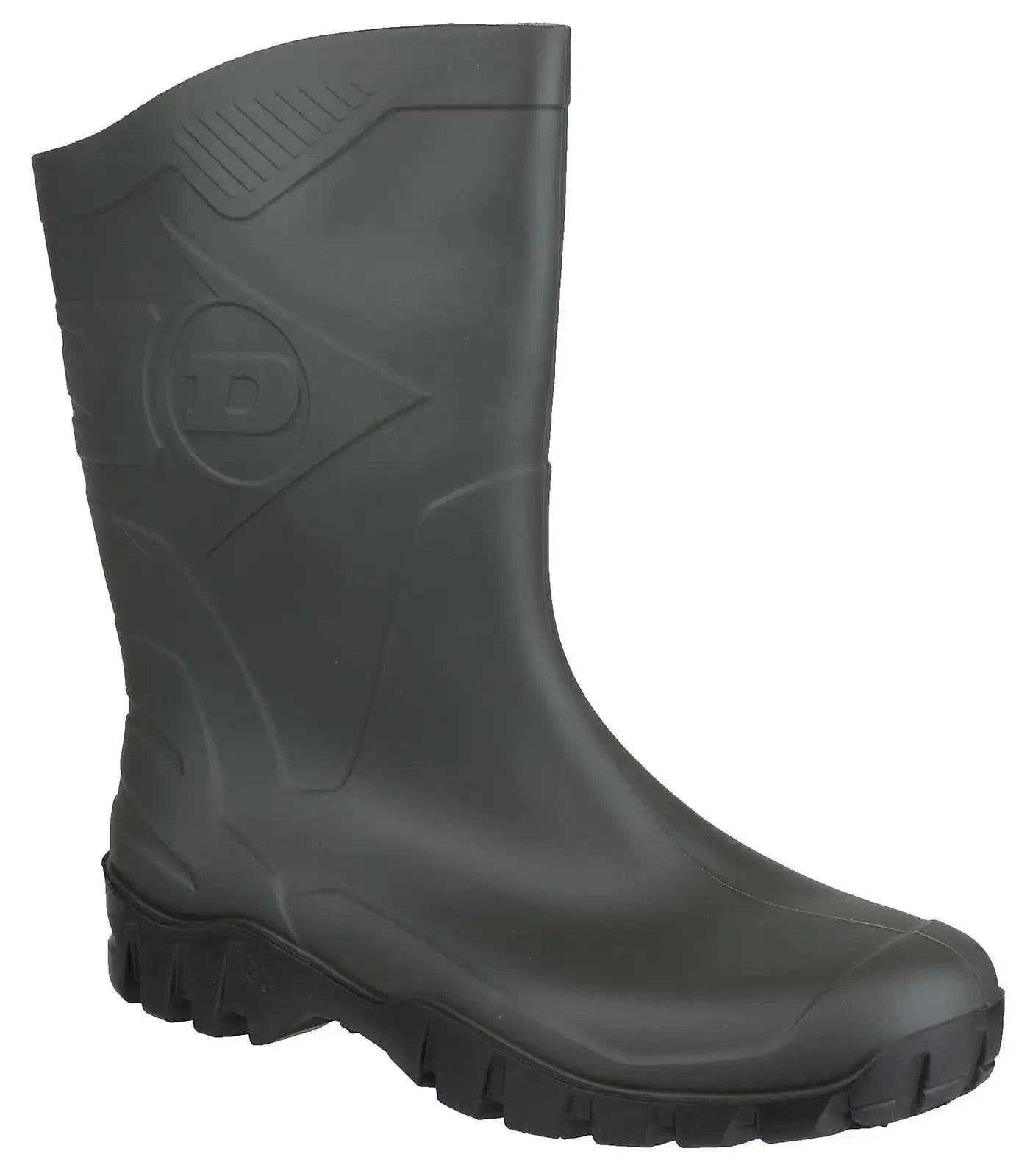 Botas Impermeables y Ultrarresistentes media caña