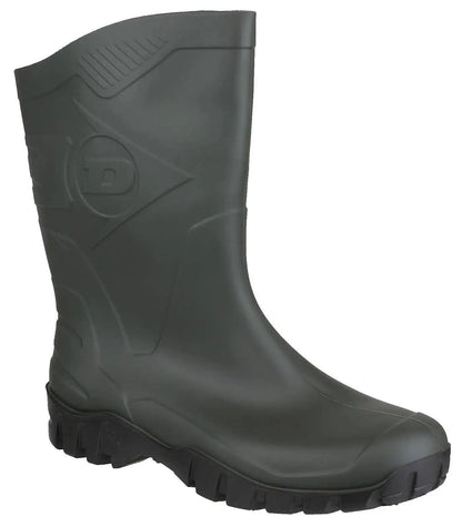 Botas Impermeables y Ultrarresistentes media caña